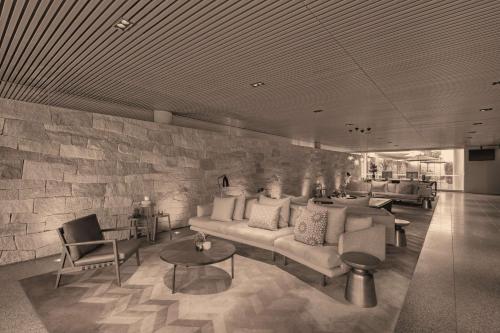 Előcsarnok, Adina Apartment Hotel Bondi Beach Sydney in Bondi Előcsarnok, Adina Apartment Hotel Bondi Beach Sydney in Bondi