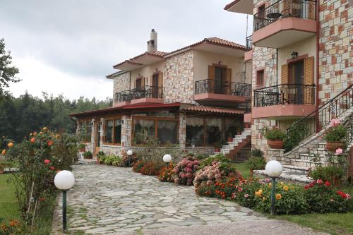 Hotel Orama in Koutsodimos Hotel Orama in Koutsodimos