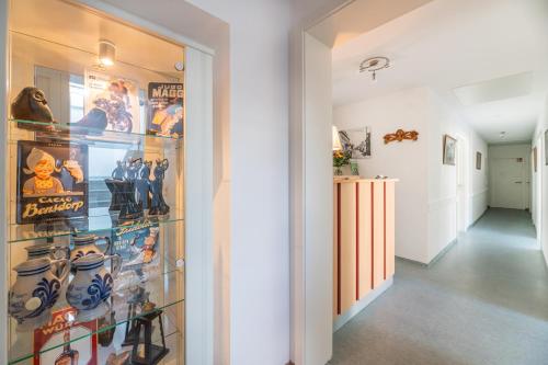 Vestíbulo, Hotel am Kirchplatz in Friedrichshafen City Center Vestíbulo, Hotel am Kirchplatz in Friedrichshafen City Center