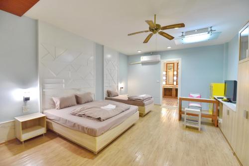 97 Merryland Apartments & Hotel in チャチュンサオ 97 Merryland Apartments & Hotel in チャチュンサオ
