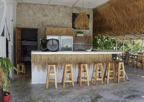 Pub/Ruang Rehat, Secret Place Hotel and Restaurant in Ko Phangan Pub/Ruang Rehat, Secret Place Hotel and Restaurant in Ko Phangan