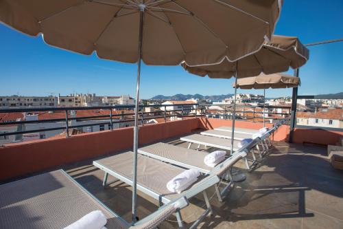 Piscină, Eden Hotel and Spa Cannes in Cannes Piscină, Eden Hotel and Spa Cannes in Cannes