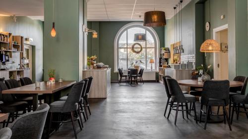 Restaurant, Clarion Collection Hotel Post in Oskarshamn Restaurant, Clarion Collection Hotel Post in Oskarshamn
