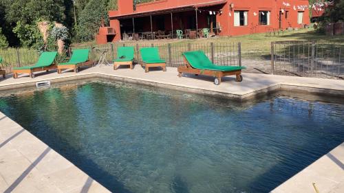 Quinta El Monte in 坦迪爾 Quinta El Monte in 坦迪爾