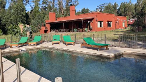 Quinta El Monte in 坦迪爾 Quinta El Monte in 坦迪爾