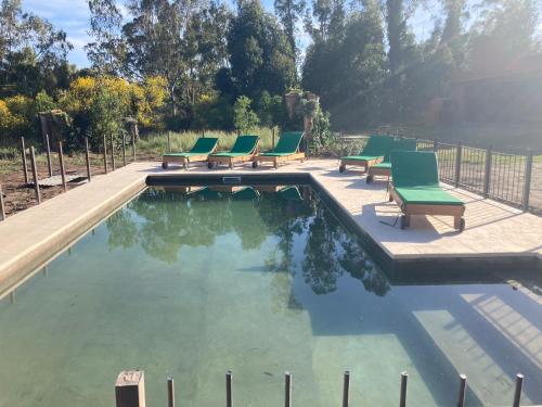 Quinta El Monte in 坦迪爾 Quinta El Monte in 坦迪爾