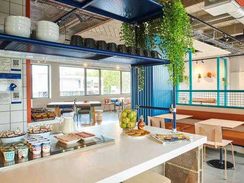 אוכל ומשקאות, ibis budget Nancy Laxou in לקסאו אוכל ומשקאות, ibis budget Nancy Laxou in לקסאו