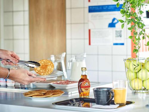 אוכל ומשקאות, ibis budget Nancy Laxou in לקסאו אוכל ומשקאות, ibis budget Nancy Laxou in לקסאו