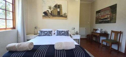Koedoeskloof Guesthouse in Ladismith Koedoeskloof Guesthouse in Ladismith