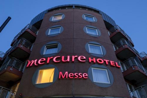 Mercure Residenz Frankfurt Messe - main image