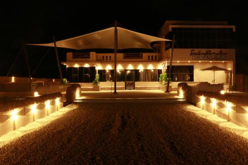 Sand House in シャルキーヤ サンズ(ワヒバ) Sand House in シャルキーヤ サンズ(ワヒバ)