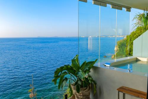 Вид, Hotel Miramare in Влёра Вид, Hotel Miramare in Влёра