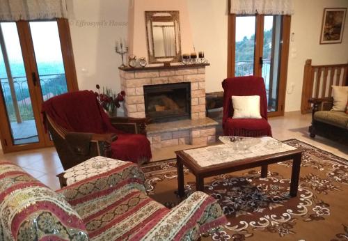 Létesítmények, Effrosyni's House in Agioi Anargyroi Létesítmények, Effrosyni's House in Agioi Anargyroi