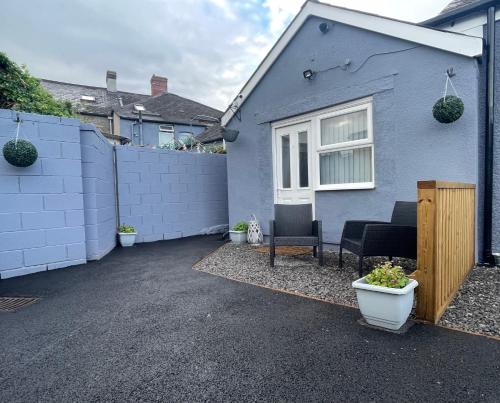 Westend Holiday Let 2 Brecon in Брекон Westend Holiday Let 2 Brecon in Брекон