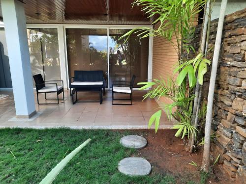 Balcony/terrace, ¡Hermoso Apartamento en Loma Real! in Pampatar Balcony/terrace, ¡Hermoso Apartamento en Loma Real! in Pampatar