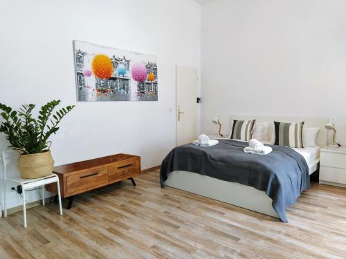 Cozy studio in Friedrichshain, 4 quiet guests only