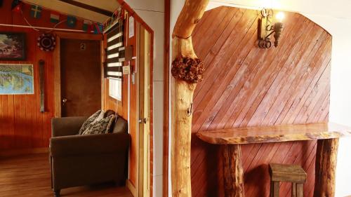 Hostel Caleta Union - Backpackers in Puerto Williams Hostel Caleta Union - Backpackers in Puerto Williams