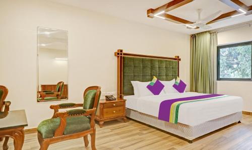 Quartos, Treebo Premium Vahada 7 Minutes Drive From Ambalapuzha Sree Krishna Swamy Temple in Kuttanad Taluk Quartos, Treebo Premium Vahada 7 Minutes Drive From Ambalapuzha Sree Krishna Swamy Temple in Kuttanad Taluk