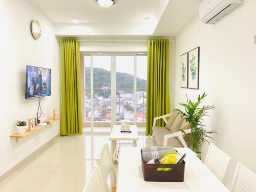 Goldsea Apartment Chau Homestay Vung Tau in Phường 2 Goldsea Apartment Chau Homestay Vung Tau in Phường 2