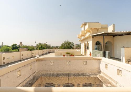 Vista exterior, Bloom Boutique - Chelon Haveli in Jaipur Vista exterior, Bloom Boutique - Chelon Haveli in Jaipur