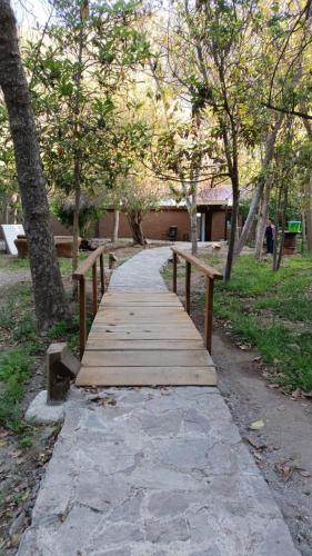 Casa en Diaguitas in บีกูญา Casa en Diaguitas in บีกูญา