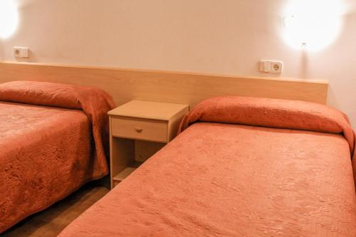 Hotel Saloria in Alins Hotel Saloria in Alins