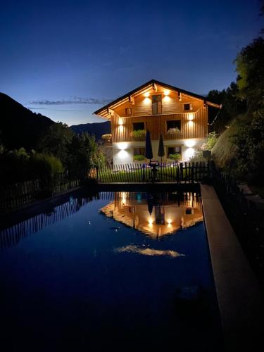 ทัศนียภาพ, ALM SEASONS Premium Chalet & Studios in ฟอร์เดอร์เกลมม์ ทัศนียภาพ, ALM SEASONS Premium Chalet & Studios in ฟอร์เดอร์เกลมม์