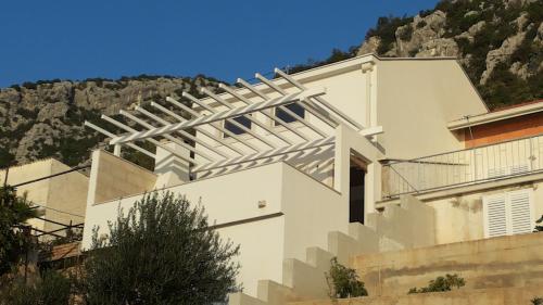 Bejárat, Holiday Home Anna in Klek Bejárat, Holiday Home Anna in Klek