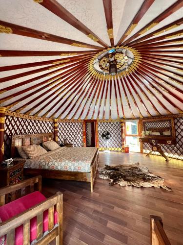 The Glamping Spot Kalam in Drosh The Glamping Spot Kalam in Drosh