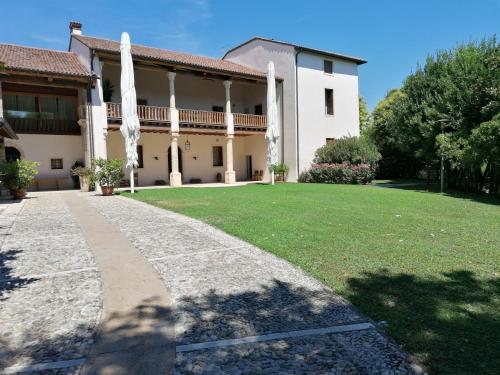 Villa Valmarana De Toni in クレアッツォ Villa Valmarana De Toni in クレアッツォ