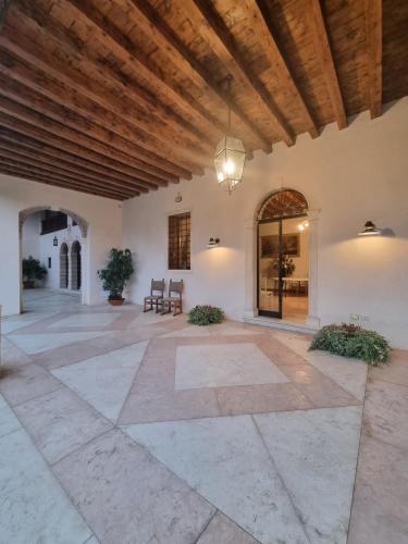 Villa Valmarana De Toni in Creazzo Villa Valmarana De Toni in Creazzo