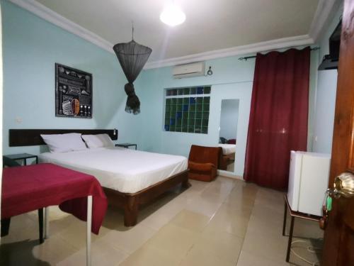 HOTEL BADINCA Alojamento Low Cost in Bissau avenida FRANCISCO MENDES in ביסאו HOTEL BADINCA Alojamento Low Cost in Bissau avenida FRANCISCO MENDES in ביסאו