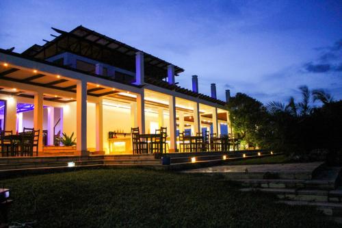 Sky Island Resort in Ponta do Ouro Sky Island Resort in Ponta do Ouro