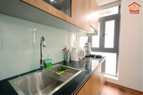 Экстерьер, Merry House Hoang Huy Riverside in Хайфон Экстерьер, Merry House Hoang Huy Riverside in Хайфон