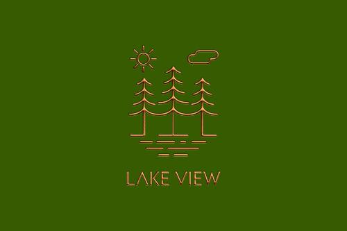 Lake View in Burabay Lake View in Burabay