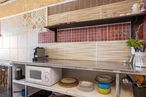 cuina, Si-Har Chalets in Majdal Shams cuina, Si-Har Chalets in Majdal Shams