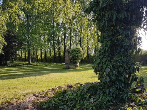 Garden, Un cadre idyllique pour deconnecter.... in Le Chatelet-en-Brie Garden, Un cadre idyllique pour deconnecter.... in Le Chatelet-en-Brie