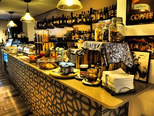 Mat och dryck, Adelphi Boutique Hotel in Rabat Mat och dryck, Adelphi Boutique Hotel in Rabat