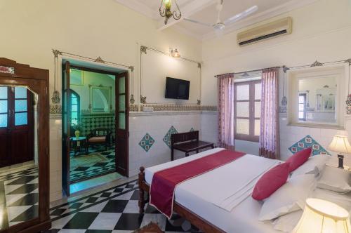 WelcomHeritage Mandir Palace in Jaisalmer WelcomHeritage Mandir Palace in Jaisalmer