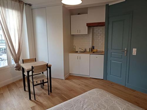 Studio cosy, Le Vésinet