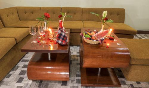 Létesítmények, Bharatpur Garden Resort in Chitwan Létesítmények, Bharatpur Garden Resort in Chitwan