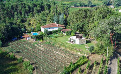 Quinta da Chouza Agroturismo e Enoturismo in Celorico De Basto Quinta da Chouza Agroturismo e Enoturismo in Celorico De Basto
