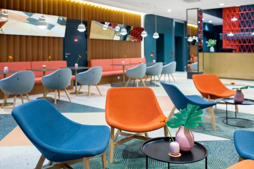 Паб/Коктейль-бар, Hotel Altus Poznan Old Town in Познань Паб/Коктейль-бар, Hotel Altus Poznan Old Town in Познань