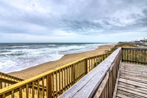 Kitty Hawk Townhome at Sea Dunes - Walk to Beach! in Kitty Hawk (Észak-Karolina) Kitty Hawk Townhome at Sea Dunes - Walk to Beach! in Kitty Hawk (Észak-Karolina)