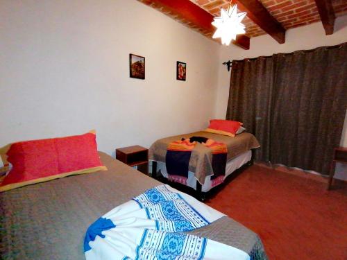 Casa Luna Hostal Breakfast in San Miguel De Allende Casa Luna Hostal Breakfast in San Miguel De Allende
