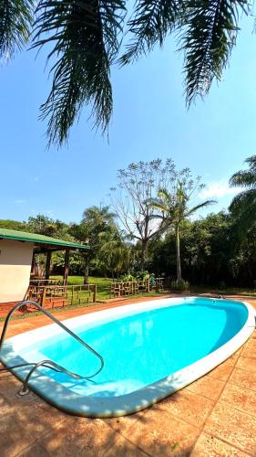 Cabanas Raices Pampeanas in Puerto Iguazu Cabanas Raices Pampeanas in Puerto Iguazu