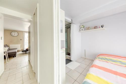 appartement tout equipe avec terrasse et parking prive in Bretigny-sur-Orge appartement tout equipe avec terrasse et parking prive in Bretigny-sur-Orge