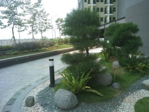 Osaka Riverview Apartment PIK2 dengan kolam renang, gym dan wifi. in North Jakarta Osaka Riverview Apartment PIK2 dengan kolam renang, gym dan wifi. in North Jakarta