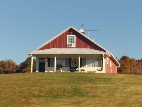 Mediu înconjurător, Sunnyside Farm in Greeneville (TN) Mediu înconjurător, Sunnyside Farm in Greeneville (TN)