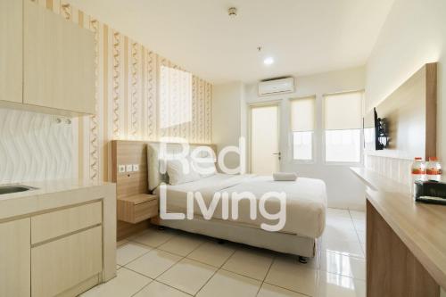 RedLiving Apartemen Sentul Tower - Skyland in Sentul RedLiving Apartemen Sentul Tower - Skyland in Sentul
